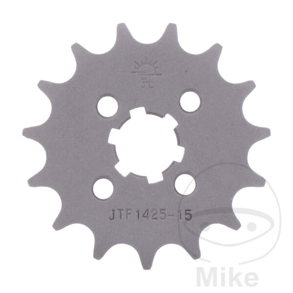 Pignone 15 Denti Divisione 428 per Suzuki GSX-R 125 GT 125 RG 80 125 Gamma