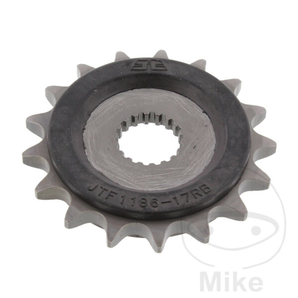 Pignone 17 Denti Divisione 525 per Triumph Bonneville 1200 Scrambler 1200