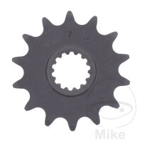 Ritzel 14 Z&auml;hne Teilung 420 f&uuml;r Yamaha YZ 65