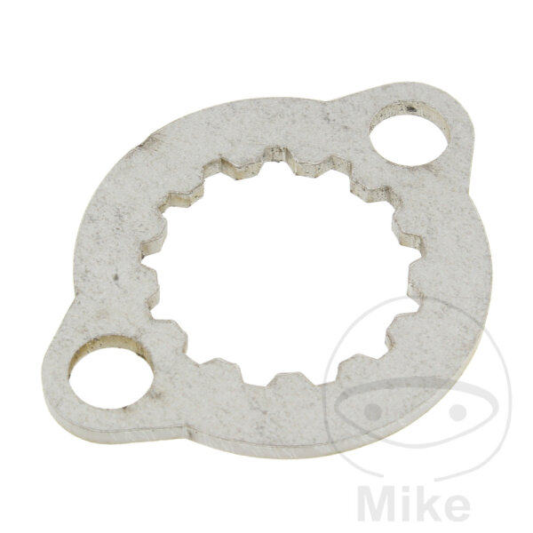 Pinion locking plate for Husqvarna 401 # KTM Adventure Duke RC 390