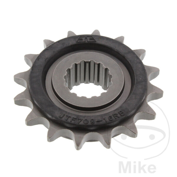 Pignone 16 Denti Divisione 525 per Aprilia Caponord 1200 Dorsoduro 750 Shiver 750