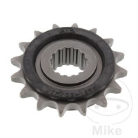 Pinion 16 Tooth Pitch 525 for Aprilia Caponord 1200...