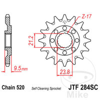 Ritzel 13 Z&auml;hne Teilung 520 f&uuml;r Honda CR 250...