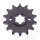 Pignone 14 Denti Divisione 428 per Brixton BX 125 Cromwell 125 Crossfire 125