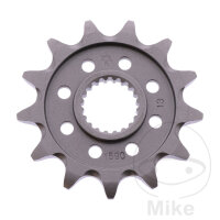 Ritzel 13 Z&auml;hne Teilung 520 f&uuml;r Yamaha WR 250...