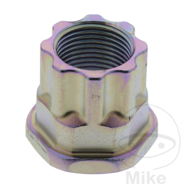 Dado pignone originale per Kawasaki Z 1000 2010-2019 # ZX-6R 600 2007-2017