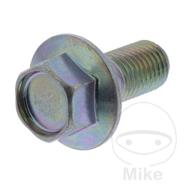 Vite originale per pignone per Honda CB CB-X4 CBF CBR CRF NC RVF VF VFR VTR XL