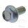 Vite originale per pignone per Honda CB CB-X4 CBF CBR CRF NC RVF VF VFR VTR XL