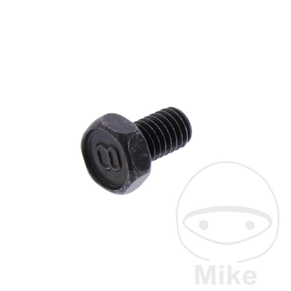 Tornillo original para pi&ntilde;&oacute;n para Yamaha DT SR SRX TT XT XV YFM 