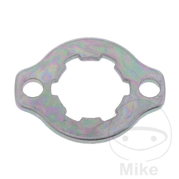 Rondelle de blocage de pignon originale pour Yamaha XT YBR 125 # 05-16