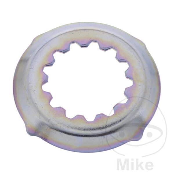 Rondelle de blocage de pignon originale pour Kawasaki KLX KLZ Z ZX-6R ZX-10R RR 