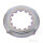 Rondelle de blocage de pignon originale pour Kawasaki KLX KLZ Z ZX-6R ZX-10R RR 