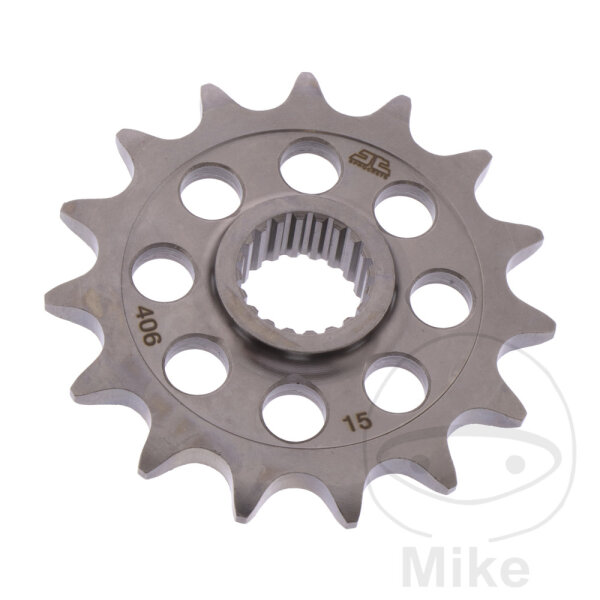 Pinion 15 Tooth Pitch 520 for BMW G 310 GS R