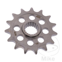 Ritzel 15 Z&auml;hne Teilung 520 f&uuml;r BMW G 310 GS R
