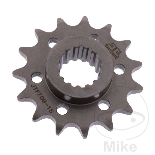 Pinion 15 Tooth Pitch 525 for Aprilia Caponord 1200 Dorsoduro 750 Shiver 750