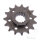 Pinion 15 Tooth Pitch 525 for Aprilia Caponord 1200 Dorsoduro 750 Shiver 750