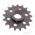 Pignone 17 Denti Divisione 525 per Aprilia Caponord 1200 Dorsoduro 750 Shiver 750