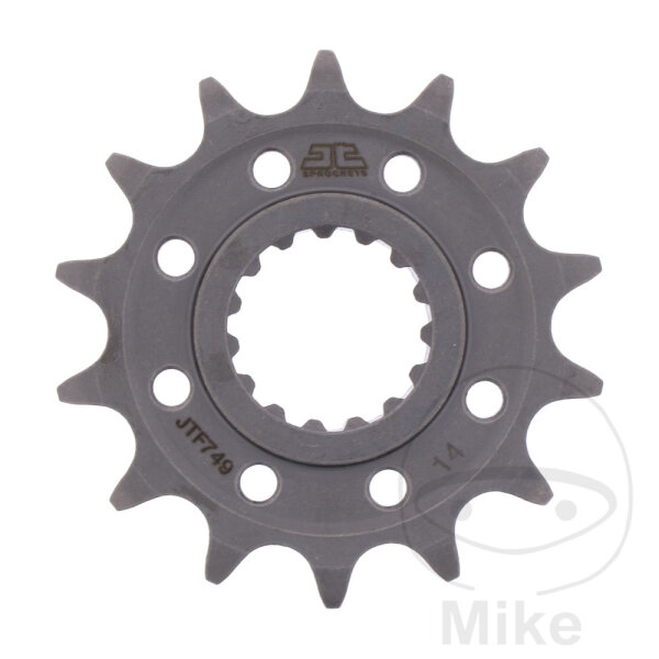 Pignone 14 Denti Divisione 525 per Ducati Panigale 1100 1199 Streetfighter 1100