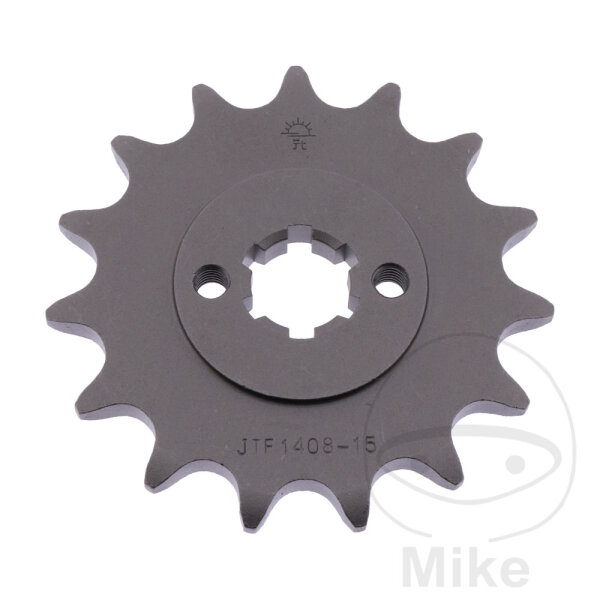 Pignon 15 Dents Division 520 pour Suzuki RV 200 Van Van