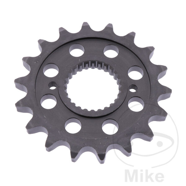 Pignone 18 Denti Divisione 530 per Royal Enfield Bullet 500 Classic 500