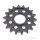 Pignone 18 Denti Divisione 530 per Royal Enfield Bullet 500 Classic 500