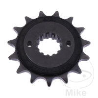 Ritzel 15 Z&auml;hne Teilung 520 f&uuml;r Kawasaki KL KLR...