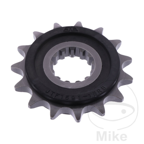 Pi&ntilde;&oacute;n 15 Dientes Divisi&oacute;n 525 para Yamaha FZ8 800 MT-07 700 MT-09 850 900