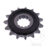 Ritzel 15 Z&auml;hne Teilung 525 f&uuml;r Yamaha FZ8 800...