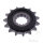 Pi&ntilde;&oacute;n 15 Dientes Divisi&oacute;n 525 para Yamaha FZ8 800 MT-07 700 MT-09 850 900