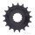 Pignone 17 Denti Divisione 525 per BMW HP4 1000 M 1000 S 1000