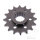 Pignon 16 Dents Division 525 pour Aprilia Caponord 1200 Dorsoduro 750 Shiver 750