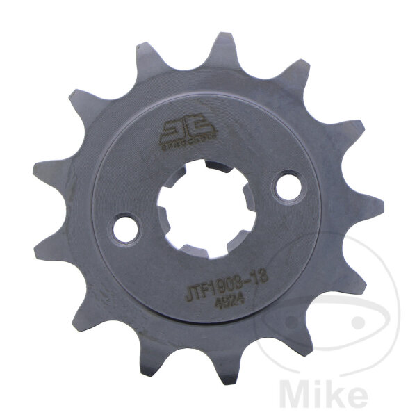 Pi&ntilde;&oacute;n 13 Dientes Divisi&oacute;n 520 para KTM Duke 125 200 RC 125 200