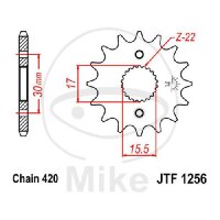 Ritzel 14 Z&auml;hne Teilung 420 f&uuml;r Honda CR 80 85...