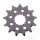 Pignone 13 Denti Divisione 520 per Kawasaki ER-6F 650 Suzuki GS 500 Yamaha XT 500
