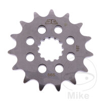 Ritzel 15 Z&auml;hne Teilung 520 f&uuml;r Kawasaki ER-6F...