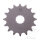 Pinion 16 Tooth Pitch 520 for Kawasaki ER-6F 650 Suzuki SFV 650 Yamaha XT 500