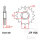 Pinion 16 Tooth Pitch 520 for Aprilia Pegaso 650