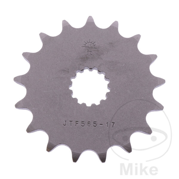 Pignone 17 Denti Divisione 520 per Kawasaki ER-6F 650 ER-6N 650 KLE 650