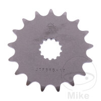 Pignon 17 Dents Division 520 pour Kawasaki ER-6F 650...