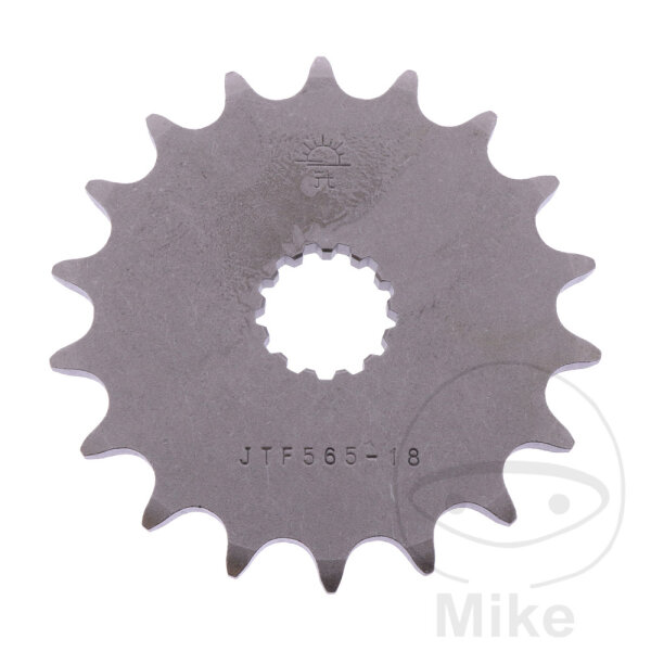 Pignone 18 Denti Divisione 520 per Kawasaki W 800 Suzuki GS 500 SFV 650