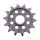 Pignone 14 Denti Divisione 520 per Gas Gas EC 250 Yamaha WR 250 YZ 125 250