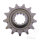 Pinion 13 Tooth Pitch 520 for Husqvarna CR 250 SM 450 510 610 TC 450 510