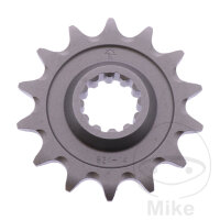 Pignon 14 Dents Division 520 pour Husqvarna CR 250 SM 450...