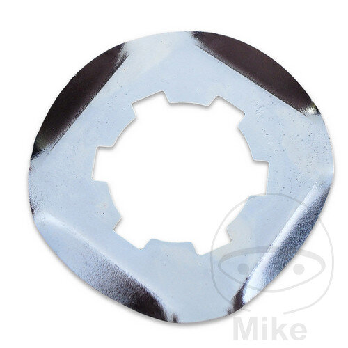 Pinion locking plate for Yamaha DT RD TZ XS YFA1 YFM YFZ YZ