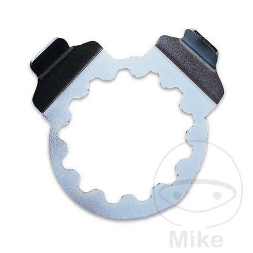 Placa de bloqueo de pi&ntilde;&oacute;n para Yamaha FJ FZ-16 FZ1 FZS RD TDM XJR YZF-R1