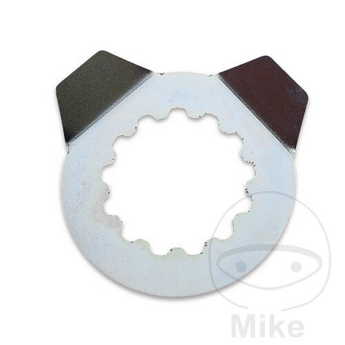 Pinion locking plate for Yamaha MT-03 SR TDR TZR WR XT YFM YZ