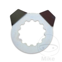 Placa de bloqueo de pi&ntilde;&oacute;n para Yamaha MT-03...