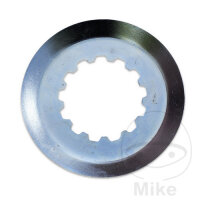 Plaque de blocage de pignon pour Kawasaki KLX KX 450...