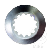Placa de bloqueo de pi&ntilde;&oacute;n para Triumph 750...