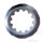 Pinion locking plate for Kawasaki Ninja 1000 Z H2 1000 ZZR 1400